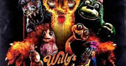 Willy's Wonderland (2021) A quiet drifter is tricked into a janitorial job at the now condemned Willy's Wonderland. The