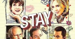 Stay Cool (2009) An author who returns to his hometown to deliver a commencement address to a class of graduating high school