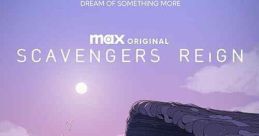 Scavengers Reign (2023) The crew of a damaged deep space freighter are stranded on a beautiful but dangerous planet. Cast: