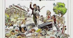 The Hollywood Knights (1980)