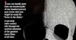 Terror in the Aisles (1984)