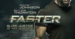 Faster (2010) An ex-con gets on a series of apparently unrelated killings. He gets tracked by a veteran cop with secrets of