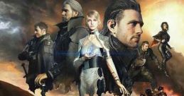 Kingsglaive: Final Fantasy XV (2016)