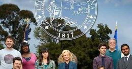 Parks and Recreation (2009) The absurd antics of an Indiana town's public officials as they pursue sundry projects to make