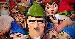 Sherlock Gnomes (2018)