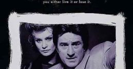 Night and the City (1992) The story about a cheating and incompetent lawyer (Harry Fabian) who suddenly gets obsessed on