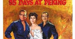 55 Days at Peking (1963) During the 1900 Boxer Rebellion, U.S. marine, Maj. Matt Lewis, along with British consul, Sir Arthur