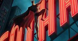 Batman: Caped Crusader (2024)