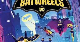 Batwheels (2022)