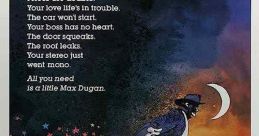Max Dugan Returns (1983)
