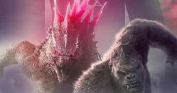 Godzilla x Kong: The New Empire (2024)