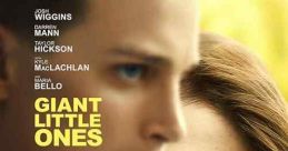Giant Little Ones (2019)