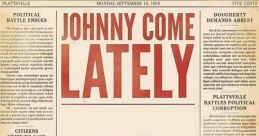 Johnny Come Lately (1943)
