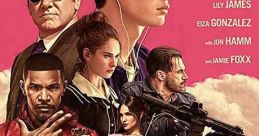 Baby Driver (2017)