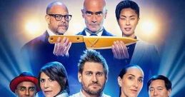 Iron Chef: Quest for an Iron Legend (2022) Features five new Iron Chefs who welcome Challenger Chefs to face off and cook