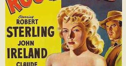 Roughshod (1949) Three escaped convicts, planning revenge, search for rancher Clay Phillips who, on the way to Sonora with