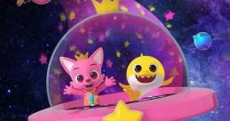 Pinkfong & Baby Shark's Space Adventure (2019)