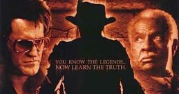 Bubba Ho Tep (2002) Elvis Presley and a black "JFK" stay in a nursing home where nothing happens - until a wayward Egyptian