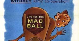 Operation Mad Ball (1957)