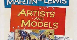 Artists and Models (1955) Rick Todd uses the dreams of his roommate Eugene as the basis for a successful comic book. Cast: