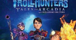 Trollhunters: Tales of Arcadia (2016)