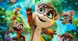 The Wishmas Tree (2020) A young possum's misguided wish for a white Wishmas freezes her entire hometown of Sanctuary City and