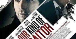 Our Kind of Traitor (2016)
