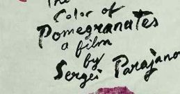 The Color of Pomegranates (1969)