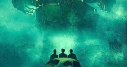 Office Invasion (2022) Three best friends band together to defend their valuable mining company from monstrous aliens looking