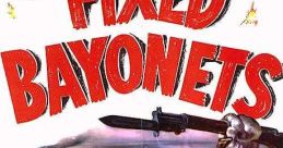 Fixed Bayonets! (1951)