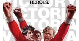 Escape to Victory (1981) A group of POWs in a German prison camp during World War II play the German National Soccer Team