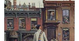 Next Stop, Greenwich Village (1976)