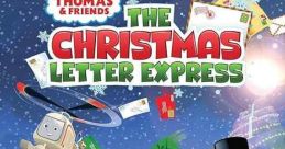 Thomas & Friends: The Christmas Letter Express (2024)