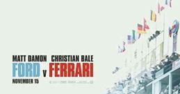 Ford v Ferrari (2019)