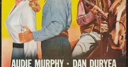 Six Black Horses (1962) A beautiful woman with an ulterior motive hires two gunslingers to escort her through Indian