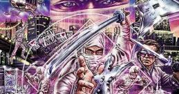 New York Ninja (2021) Originally shot in 1984 and not finished until 2021, New York Ninja is about a technician for a news