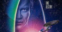 Star Trek: Generations (1994) With the help of long presumed dead Captain Kirk, Captain Picard must stop a deranged scientist