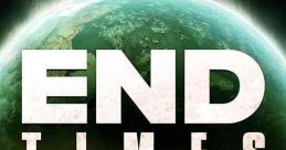 End Times (2023) In a post-apocalyptic wasteland where zombies roam, a grizzled mercenary and a young woman must fight
