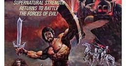 The Adventures of Hercules (1985)