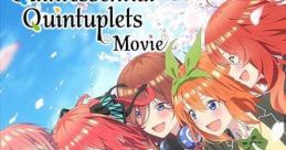 The Quintessential Quintuplets Movie (2022)