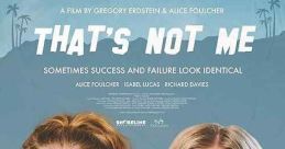 That's Not Me (2017)