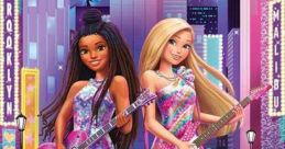 Barbie: Big City, Big Dreams (2021)