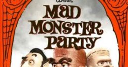 Mad Monster Party? (1967)