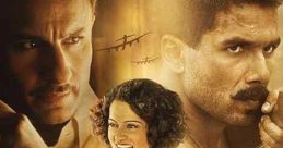 Rangoon (2017)