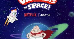 The Epic Tales of Captain Underpants in Space (2020)