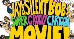 Jay and Silent Bob's Super Groovy Cartoon Movie (2013)