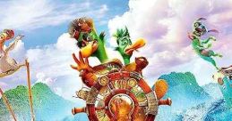 Quackerz (2016) The battle between ducks and humans for the place under the sun. Cast: Duckmus: Vsevolod Kuznetsov Longway: