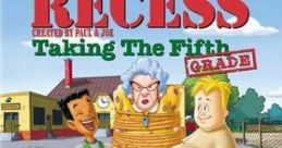 Recess: Taking the Fifth Grade (2003) Wow - fifth grade. But what good is practically being a grown-up when the teacher's a