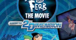 Phineas and Ferb the Movie: Across the 2nd Dimension (2011)