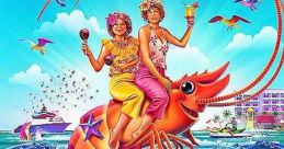 Barb and Star Go to Vista Del Mar (2021)
